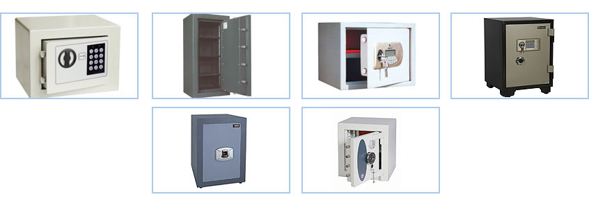 Cajas Fuertes en